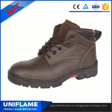 Zapatos de trabajo de seguridad industrial de China ejecutivo Ufa025